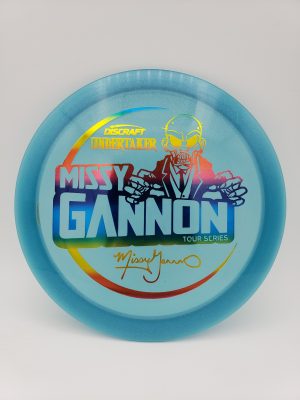 Discraft Missy Gannon tour series Undertaker