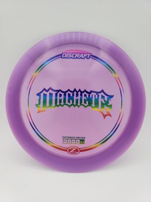 Discraft Z Machete