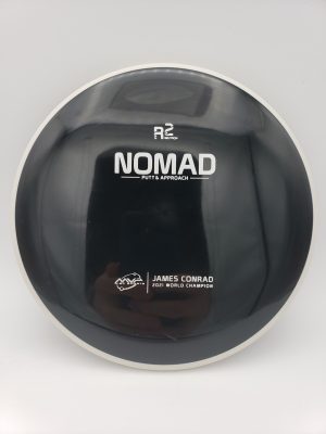MVP James Conrad R2 Neutron Nomad