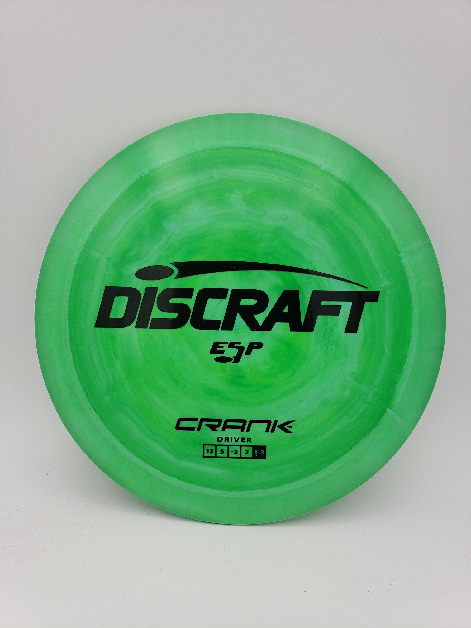 Discraft ESP Crank Par Plastics