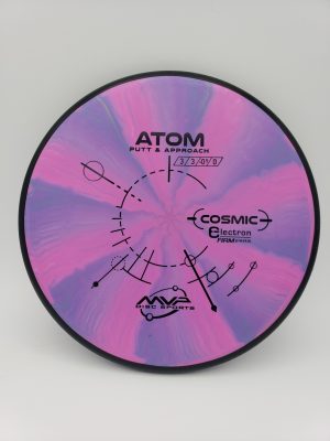 MVP Electron Firm Atom
