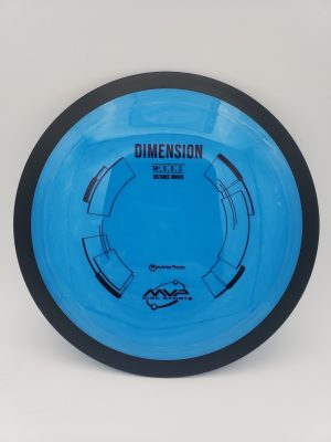 MVP Neutron Dimension