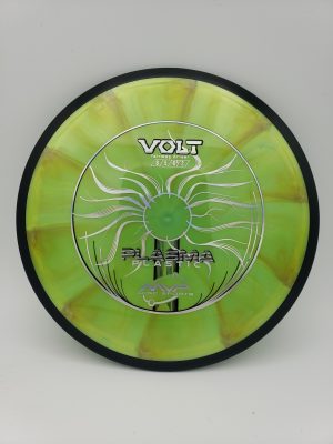 MVP Plasma Volt