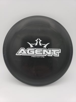 Dynamic Discs Classic Agent Prototype