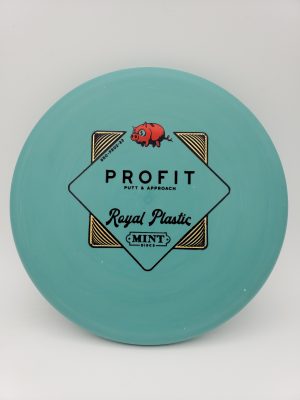 Mint Discs Royal Profit (second run/160 class)