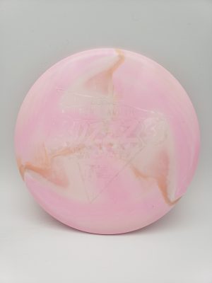 Discraft Tim Barham 2022 tour series Buzzz SS