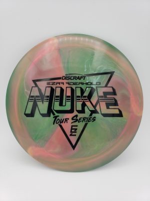 Discraft Ezra Aderhold 2022 tour series Nuke