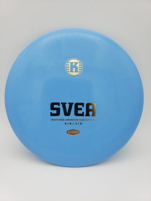 Kastaplast K3 Hard Svea blue