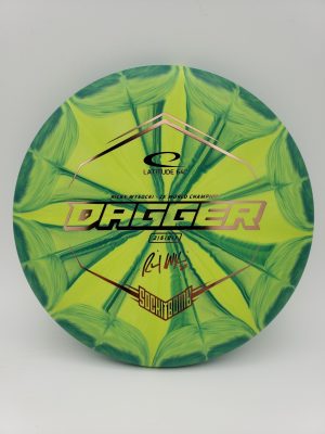 Latitude 64° Sockibomb Zero Hard Burst Dagger