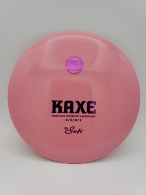 Kastaplast K1 Soft Kaxe bubblegum pink
