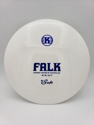 Kastaplast K1 Soft Falk white