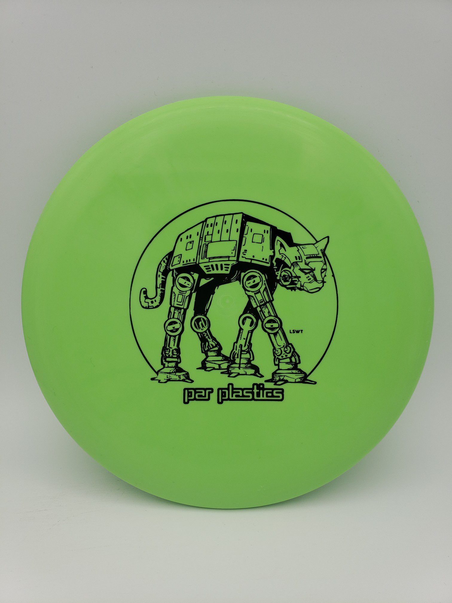 Kastaplast K3 Hard Svea (AT-AT Cat by Les White)