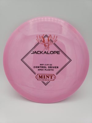 Mint Discs Apex Jackalope (first run)