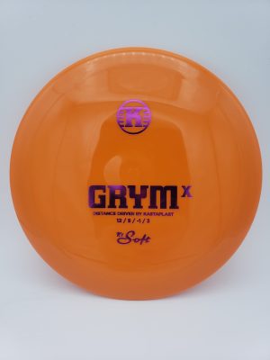 Kastaplast K1 Soft Grym X orange