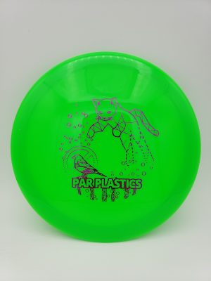Kastaplast K1 Soft Grym X poison green Power Kitty 2022