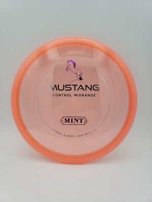 Mint Discs Eternal Mustang (2nd run)