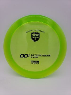 Discmania C-Line DD3