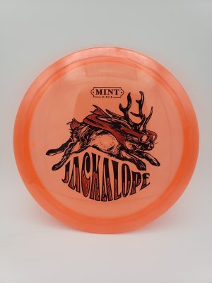 Mint Discs Eternal "Jumping Jax" Jackalope (first run)