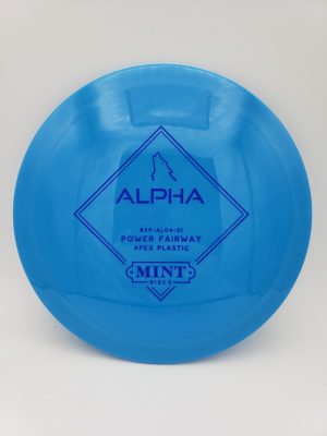Mint Discs Apex Alpha 4th run (173-175)