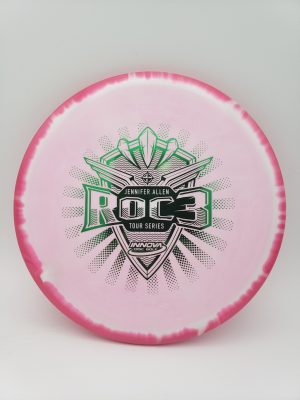 Innova Halo Star Roc3 Jennifer Allen 2022 tour series