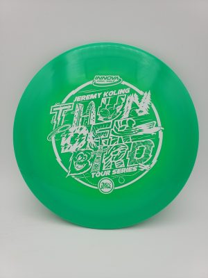 Innova Star Thunderbird Jeremy Koling 2022 tour series