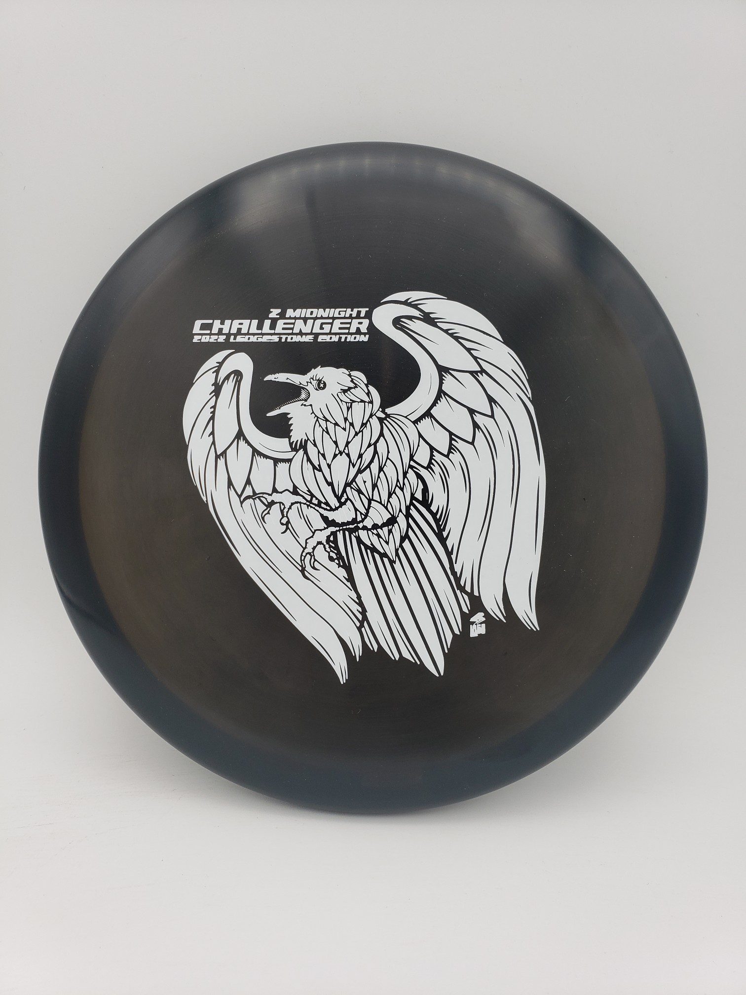 Discraft Ledgestone 2022 LE Z Midnight Challenger