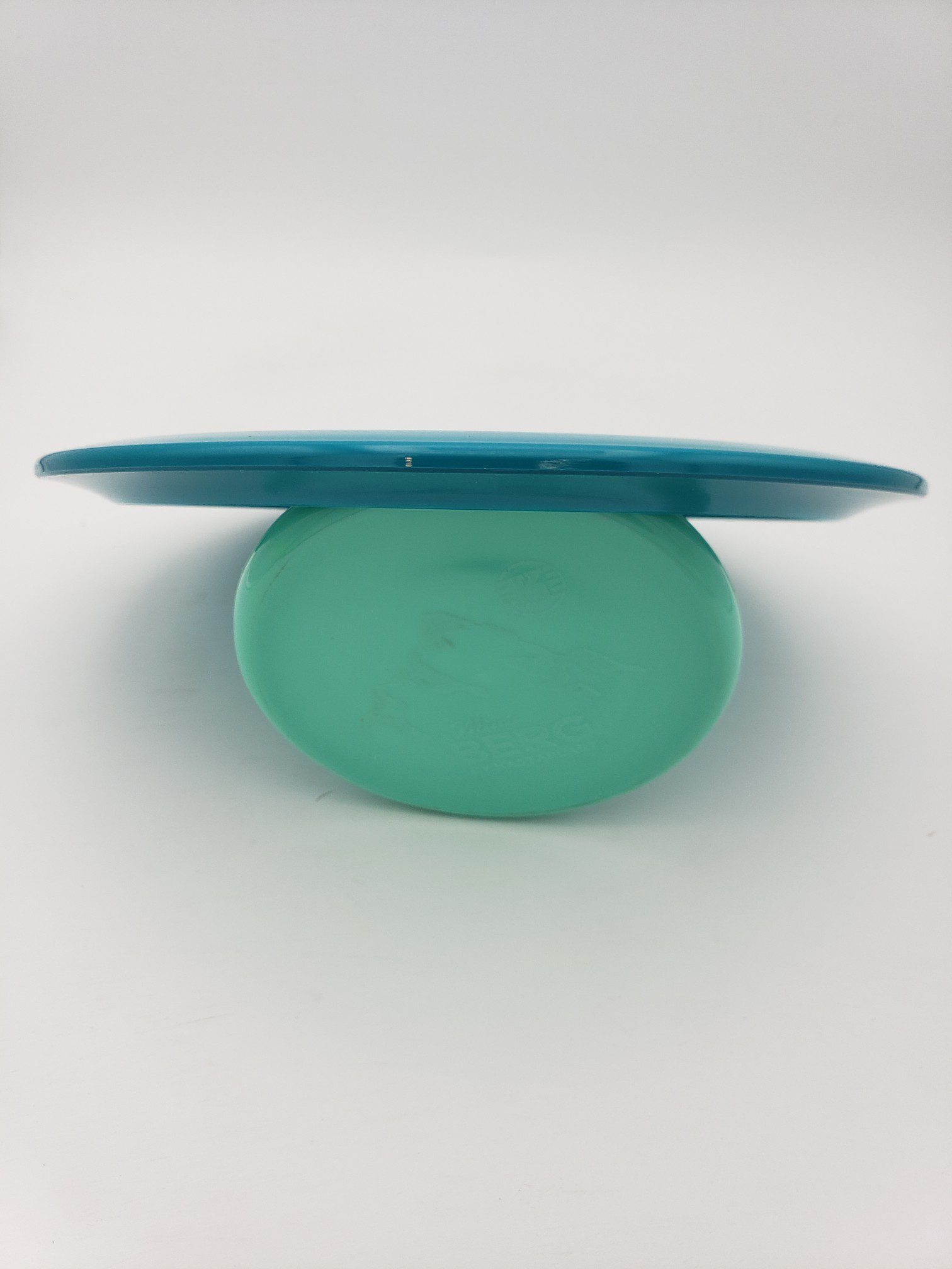 Dynamic Discs Fuzion Orbit Felon Ricky Wysocki Sockibomb stamp - Image 2