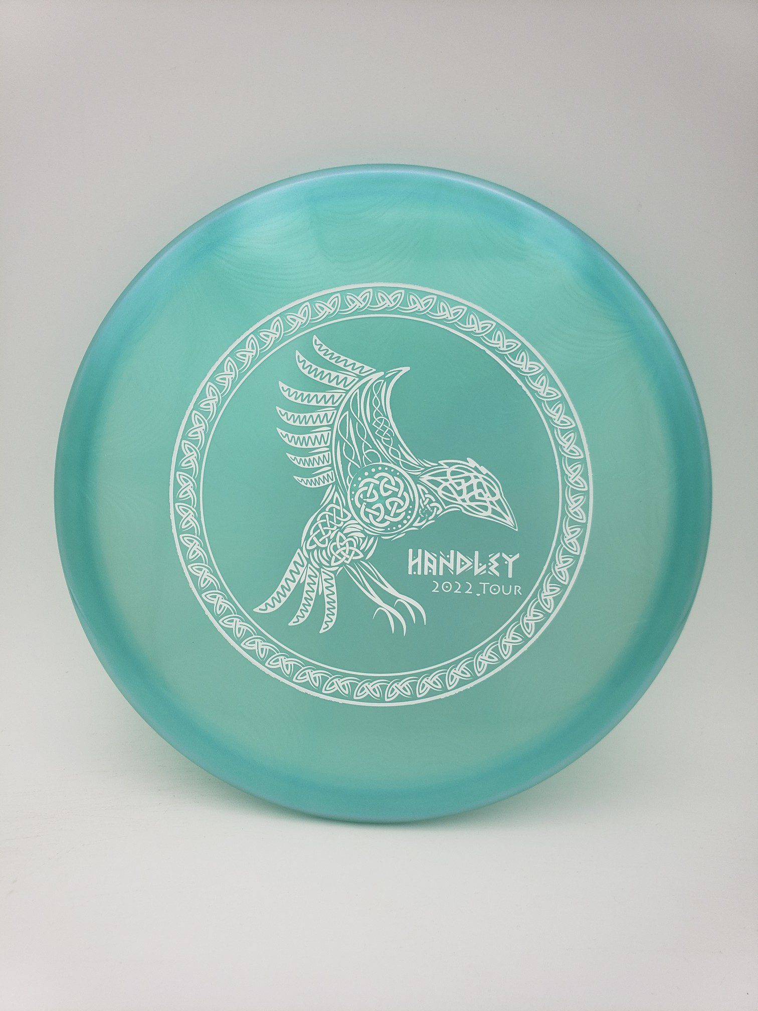 Dynamic Discs 2022 team series Lucid Chameleon Suspect