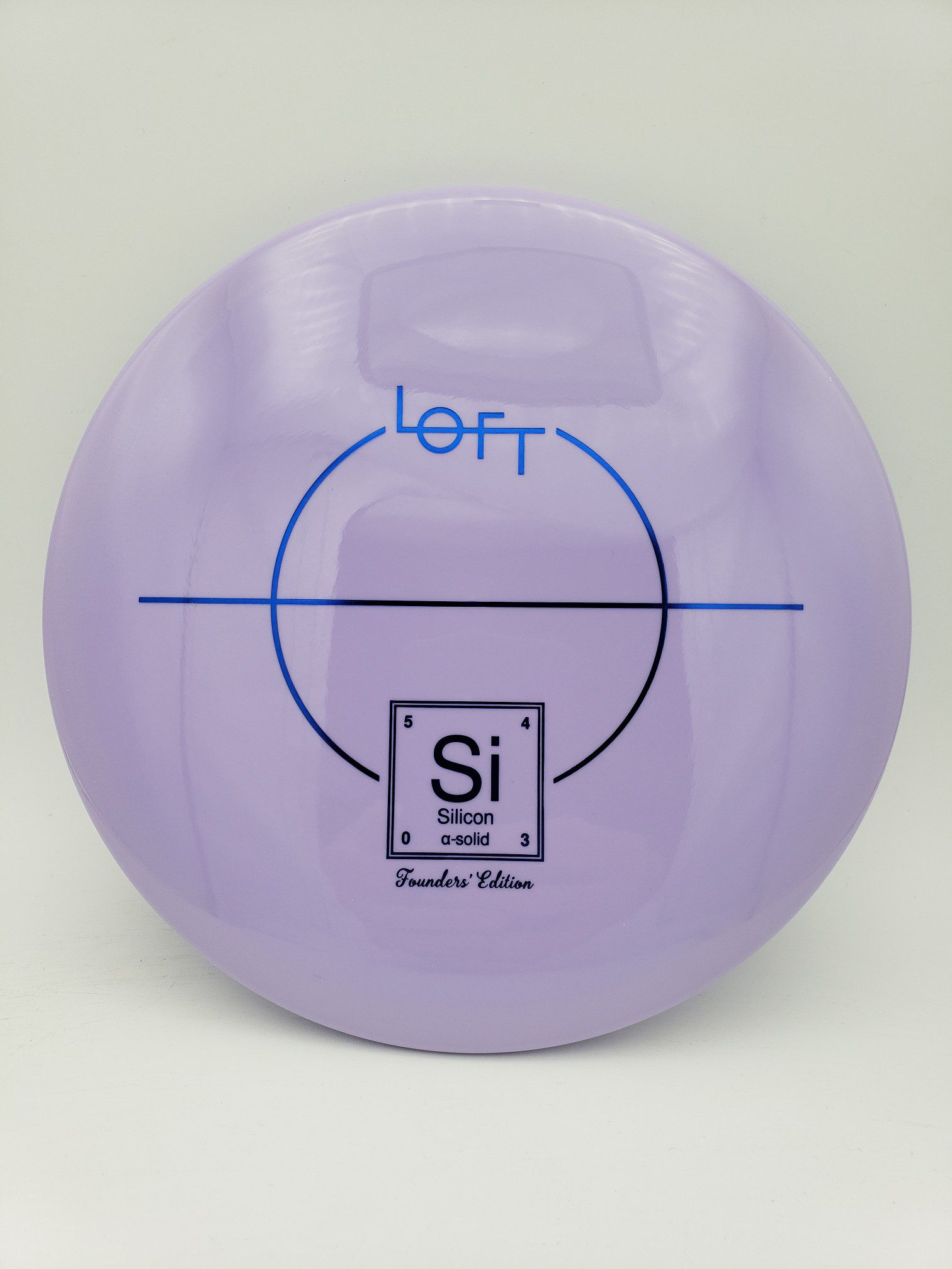 Løft Discs Silicon (Alpha-solid) Founder's Edition