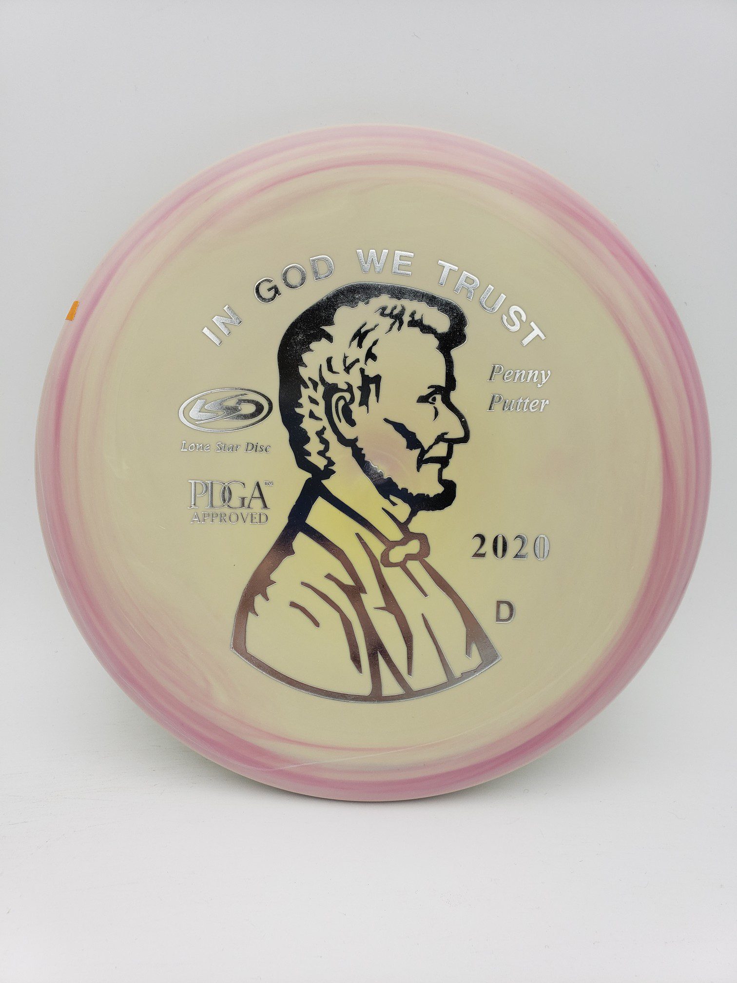 LSD Lima Penny Putter