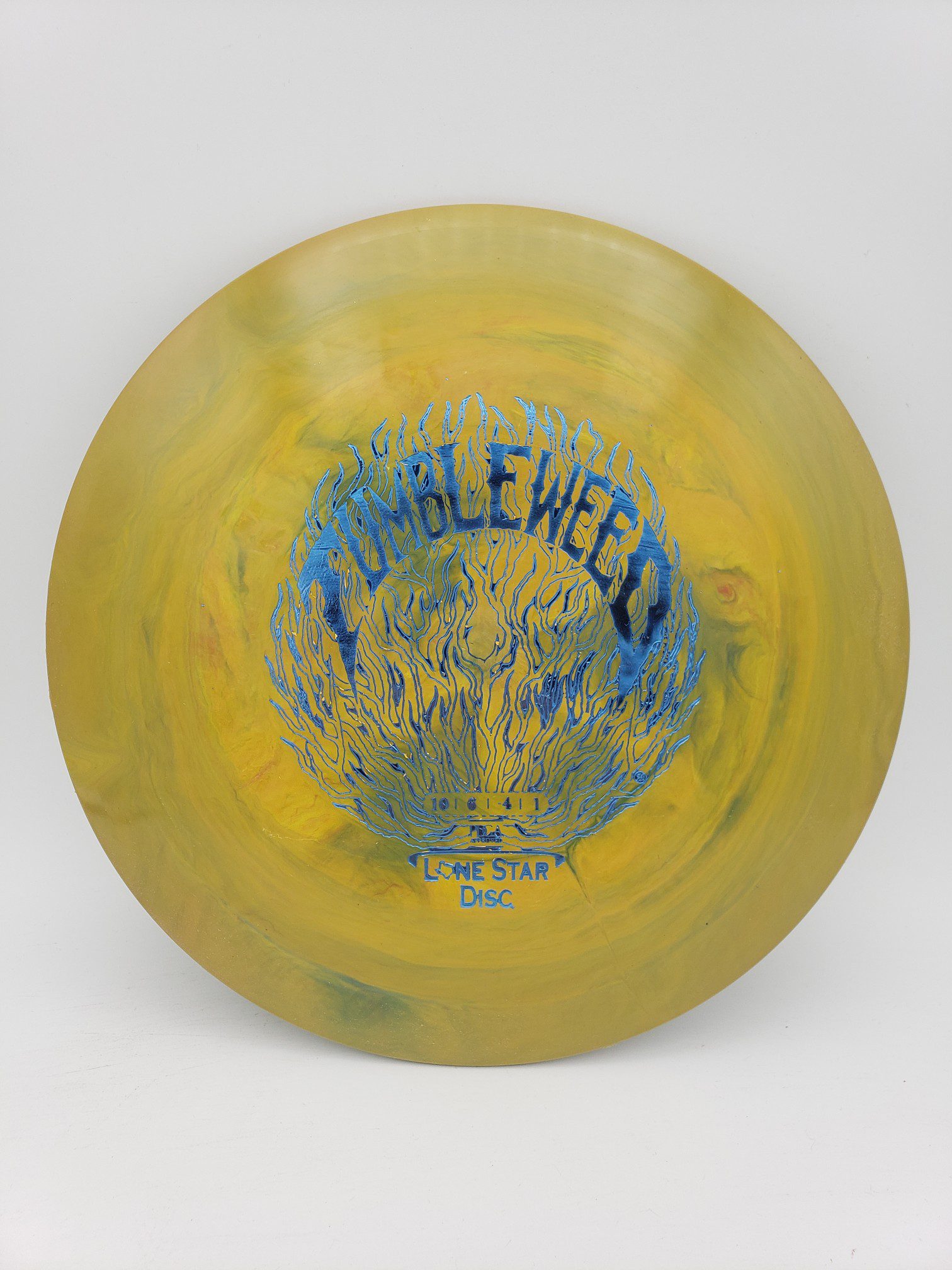 LSD Alpha Tumbleweed