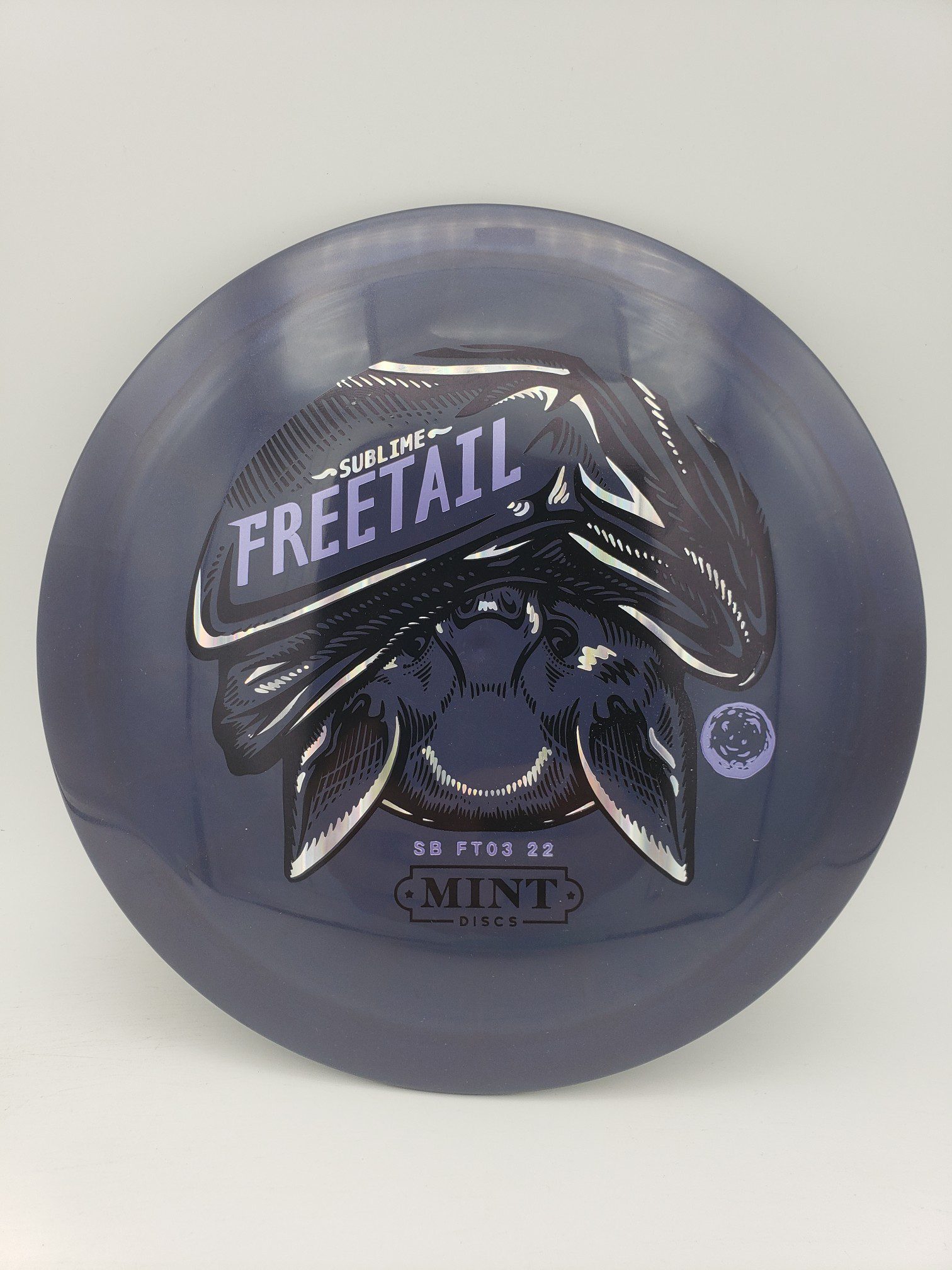 Mint Discs Sublime Freetail (3rd run)