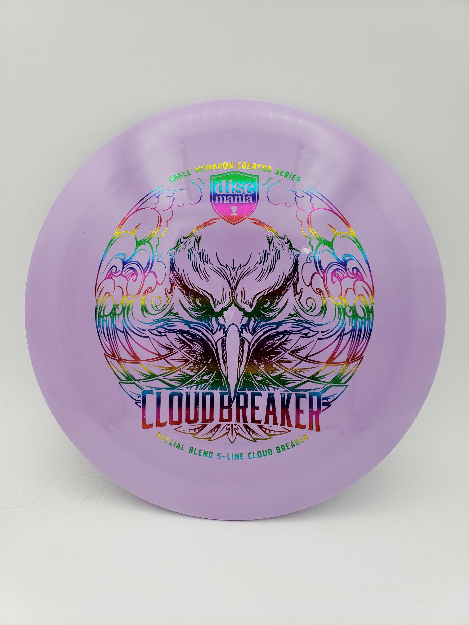 Discmania Eagle McMahon Creator Series Special Blend S-Line Cloud Breaker