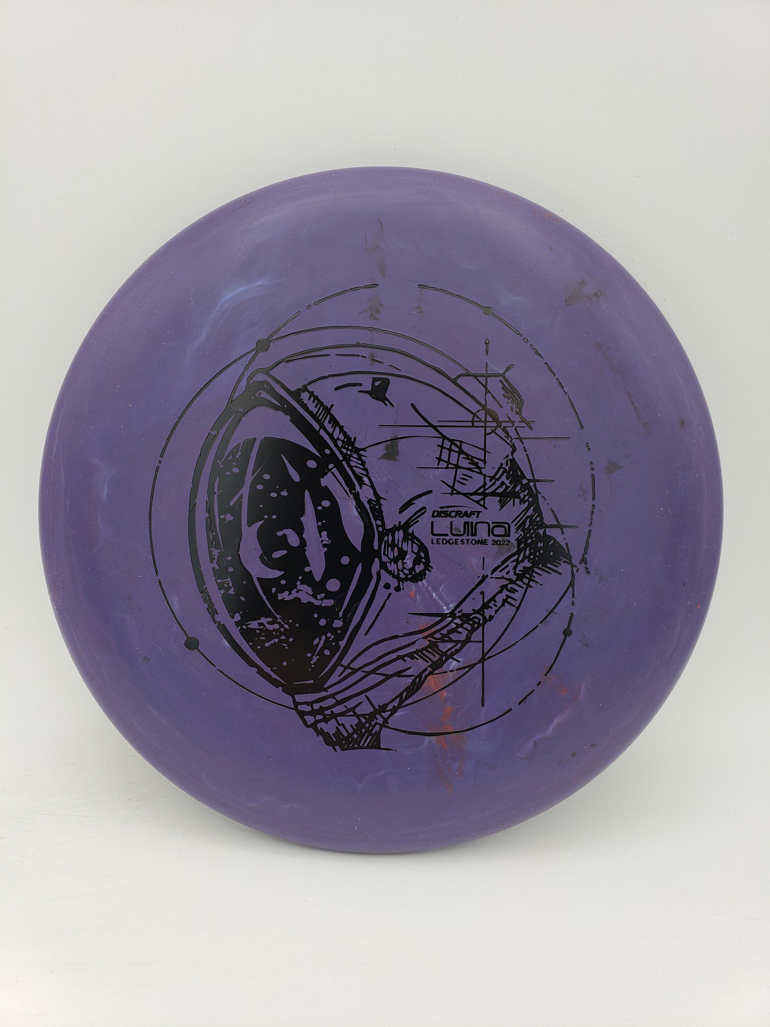 Discraft Ledgestone 2022 Jawbreaker Luna