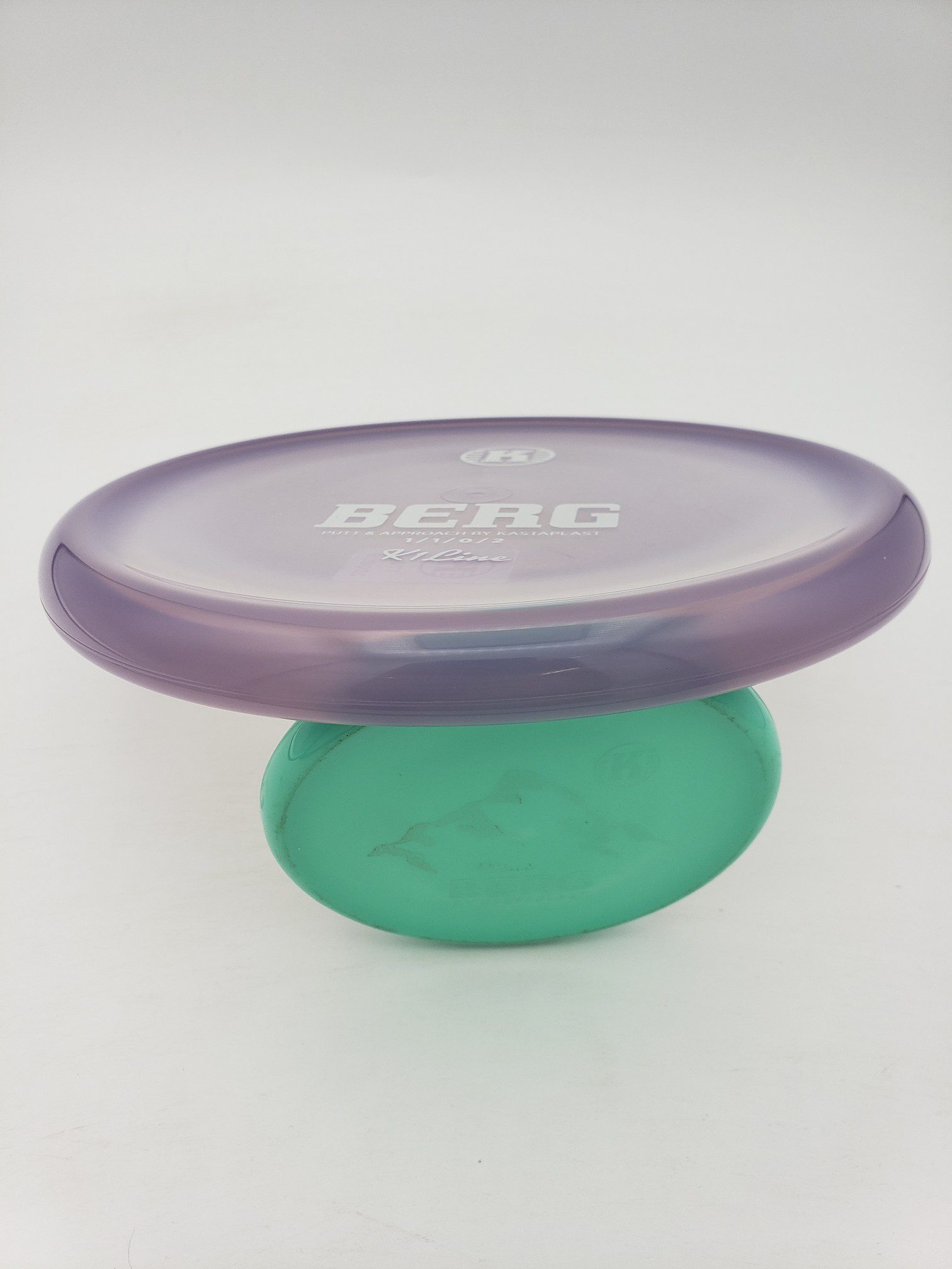 Par Plastics | Kastaplast K1 Berg | Disc Golf Products