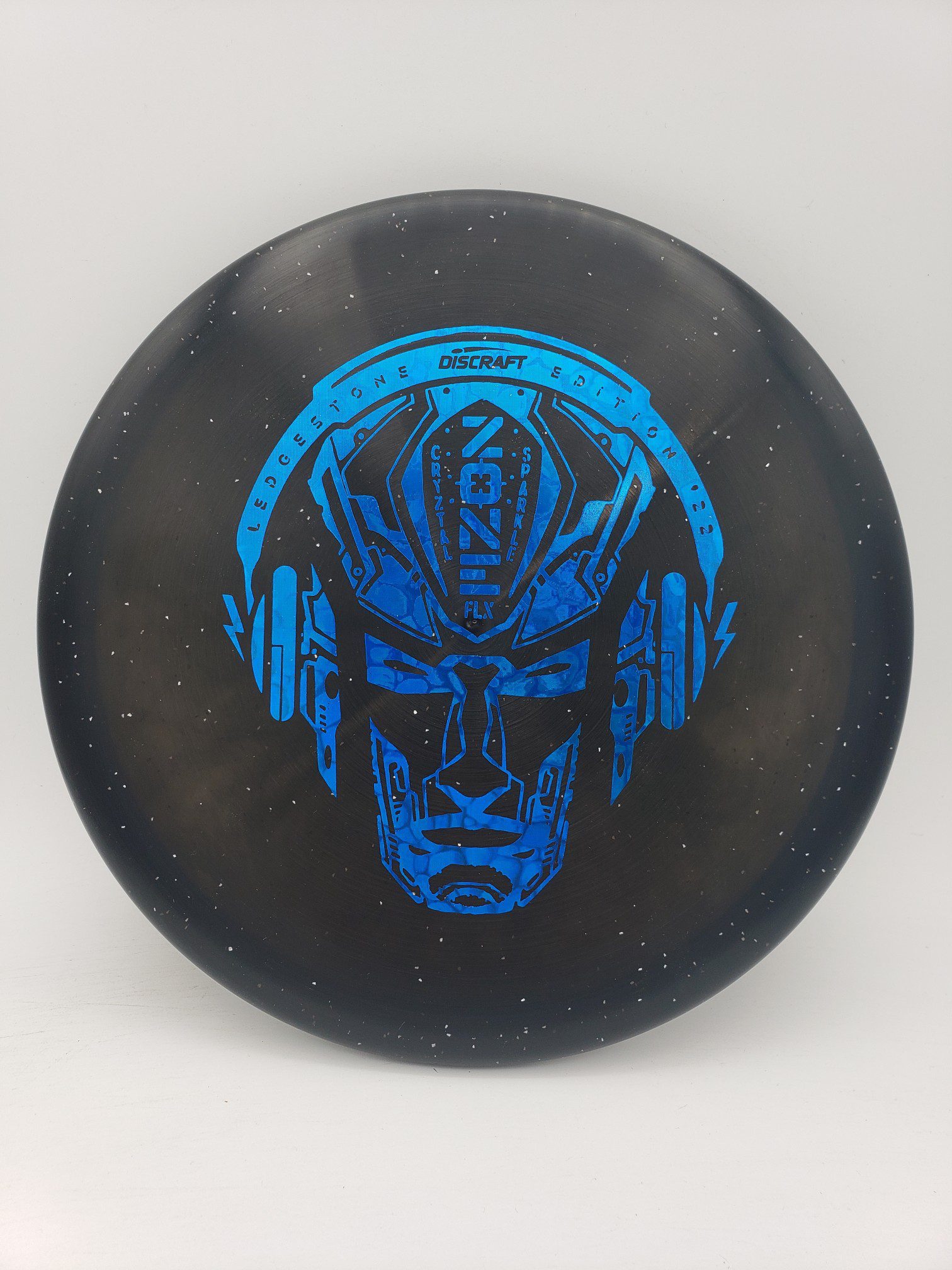 Discraft Ledgestone 2022 Crystal Sparkle FLX Zone