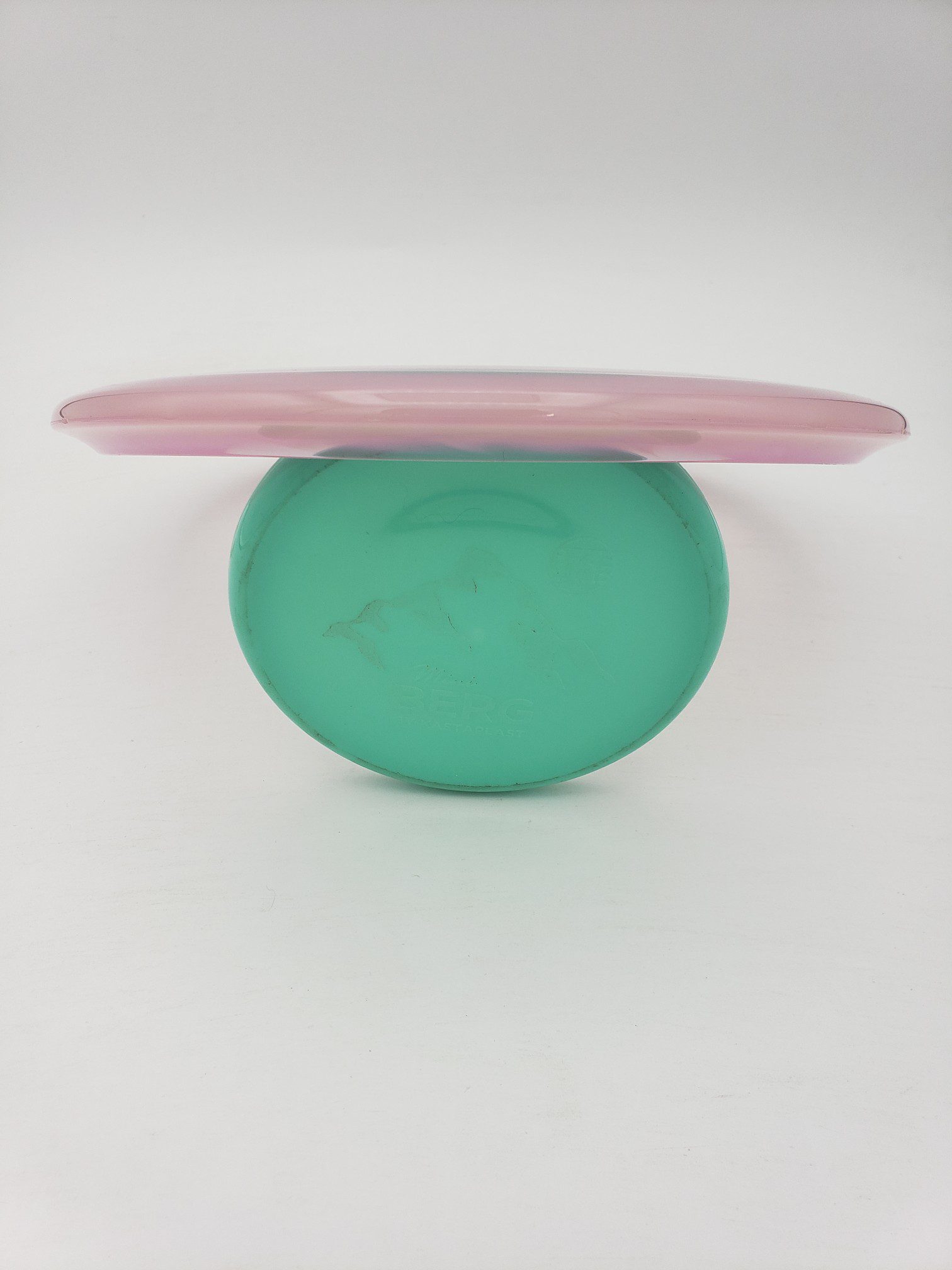 Mint Discs Eternal Mustang Par Plastics Halloween 2022 by ZAM (2nd run) - Image 2