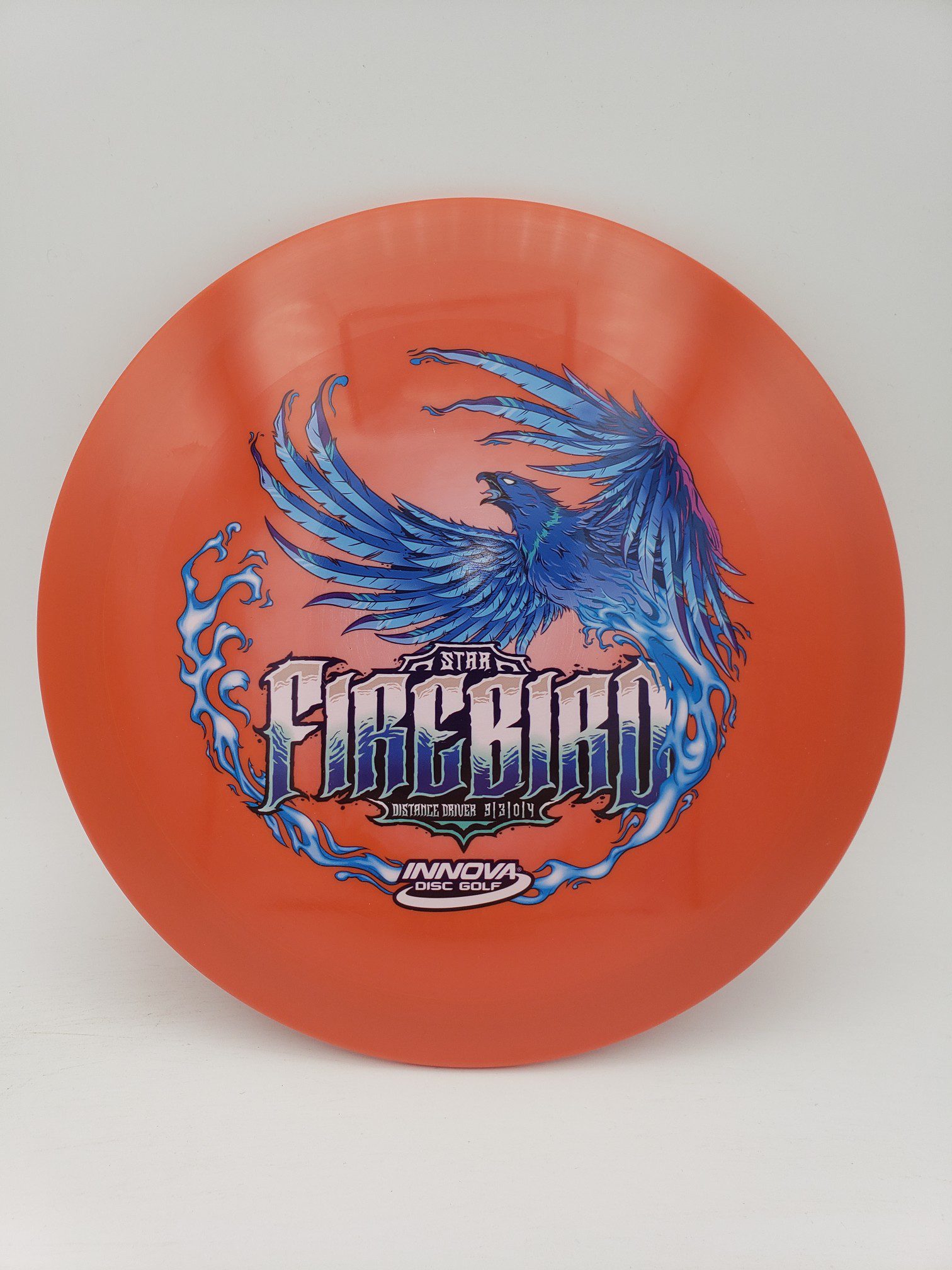 Innova InnVision Star Firebird