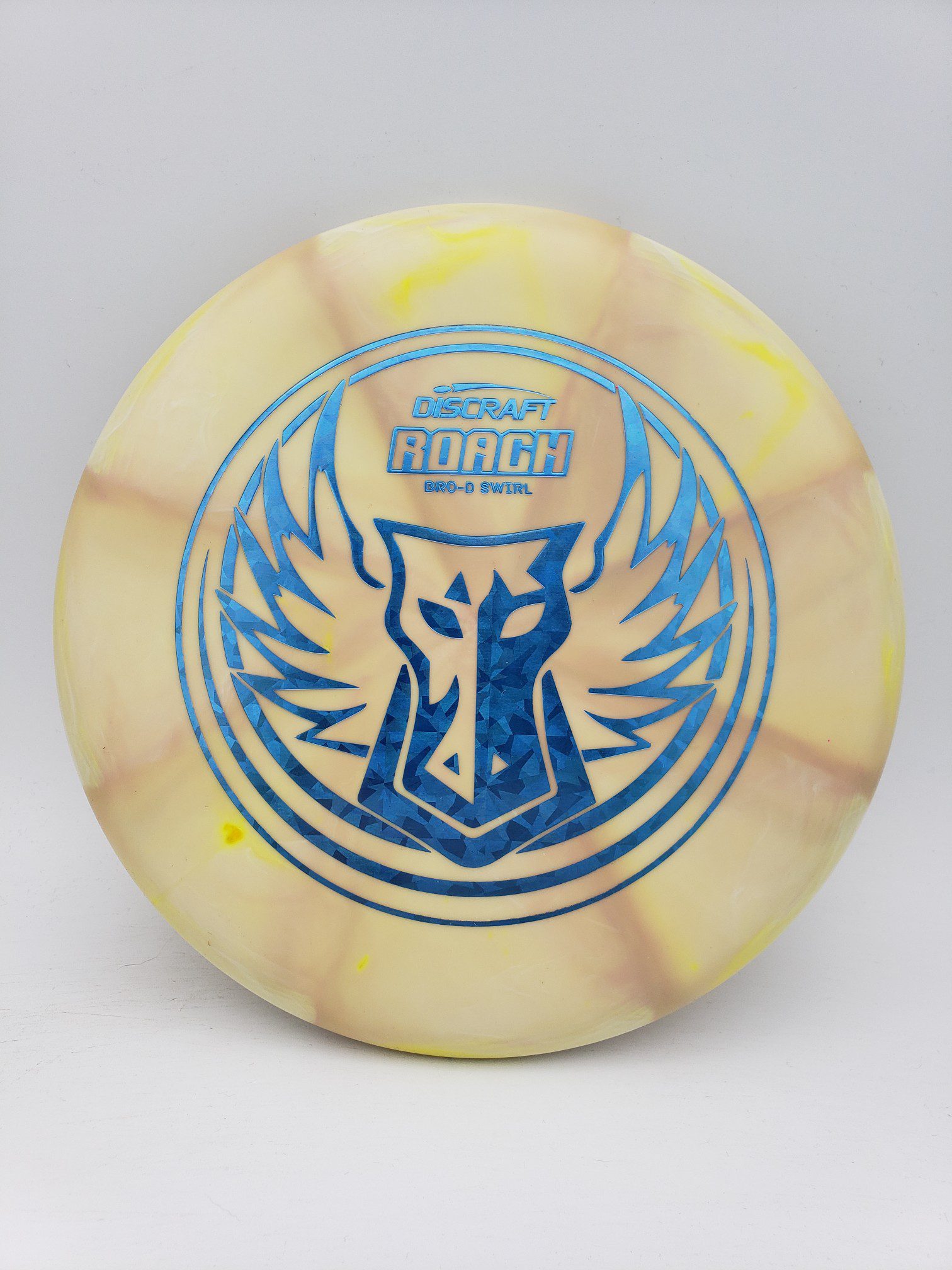 Discraft Bro-D Swirl Roach