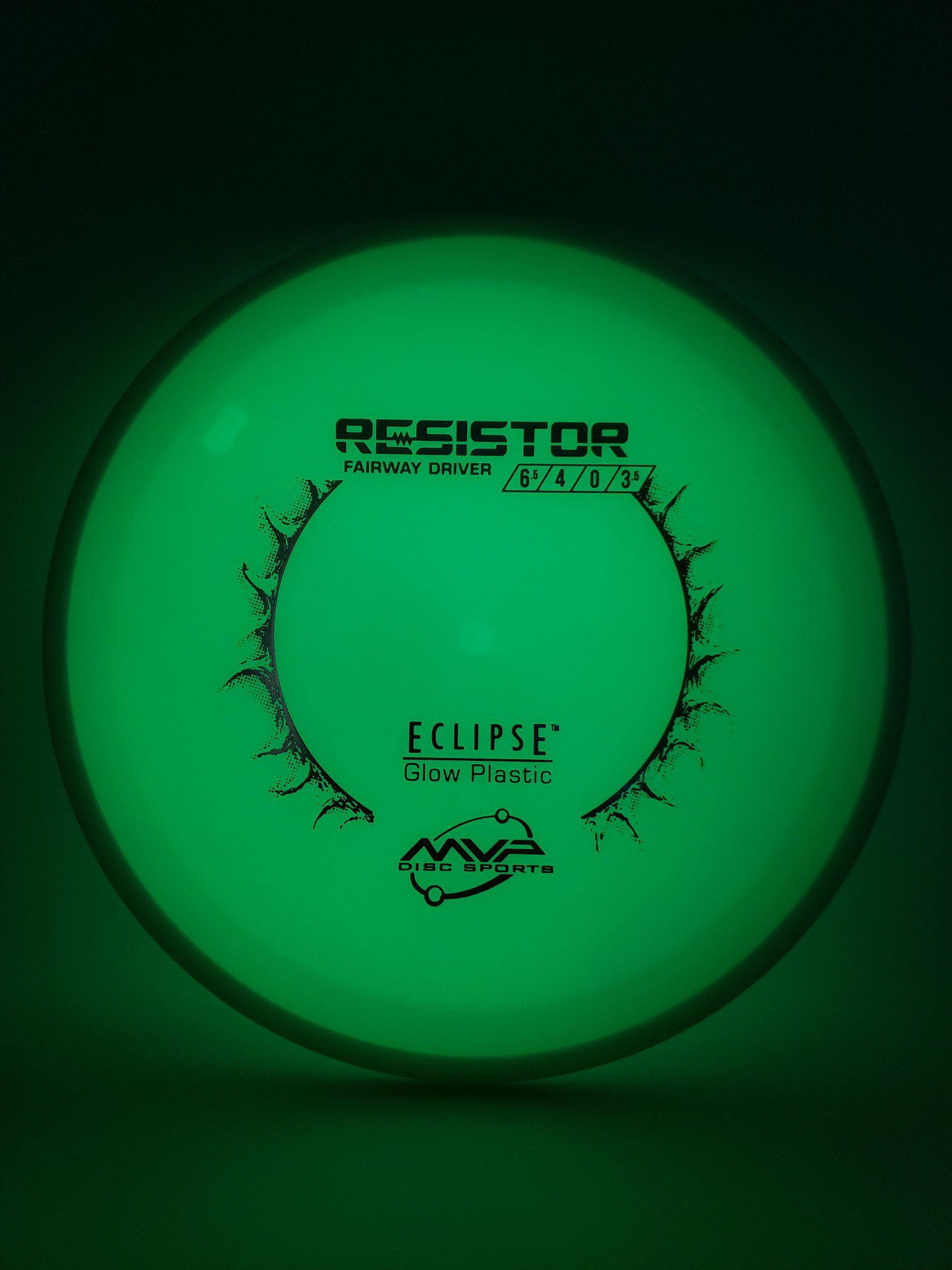 MVP Eclipse Resistor