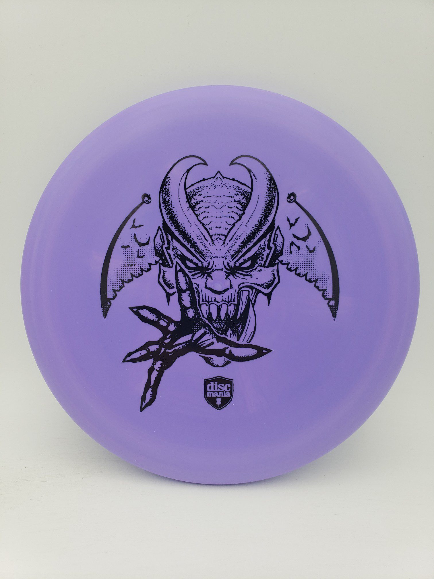 Discmania D-Line P1 (Flex 2) "Zombie Gremlin" by Les White