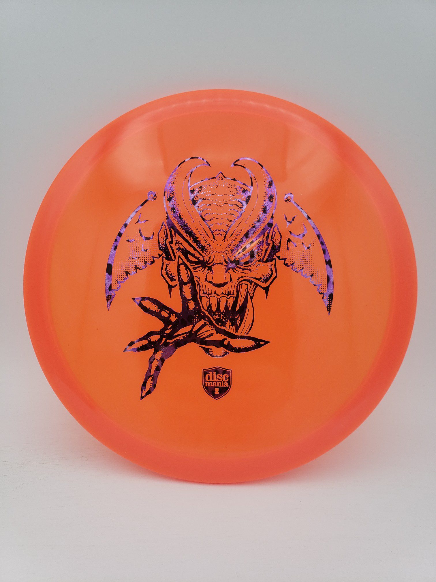Discmania C-Line MD3 "Zombie Gremlin" by Les White