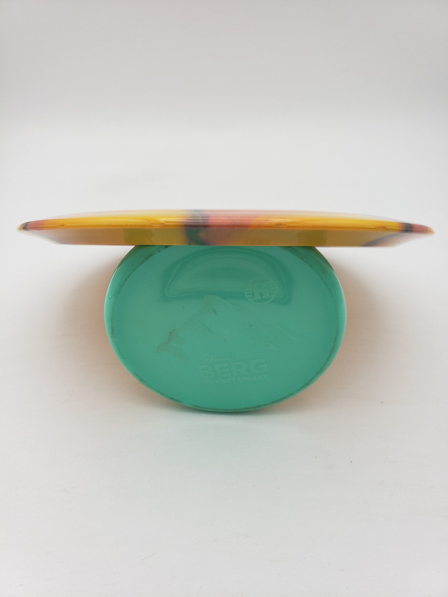 Mint Discs Swirly Apex Diamondback Par Plastics Christmas 2022 by Ben Hophood (first run) - Image 2