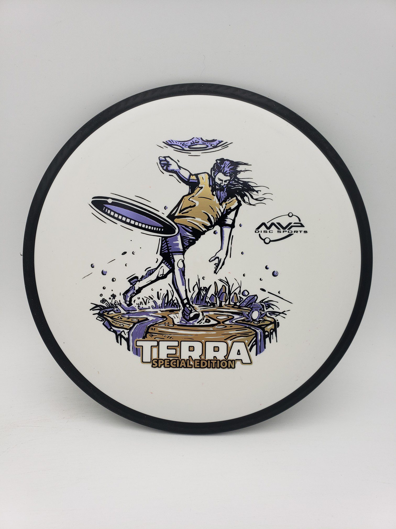 MVP Electron Terra James Conrad SE