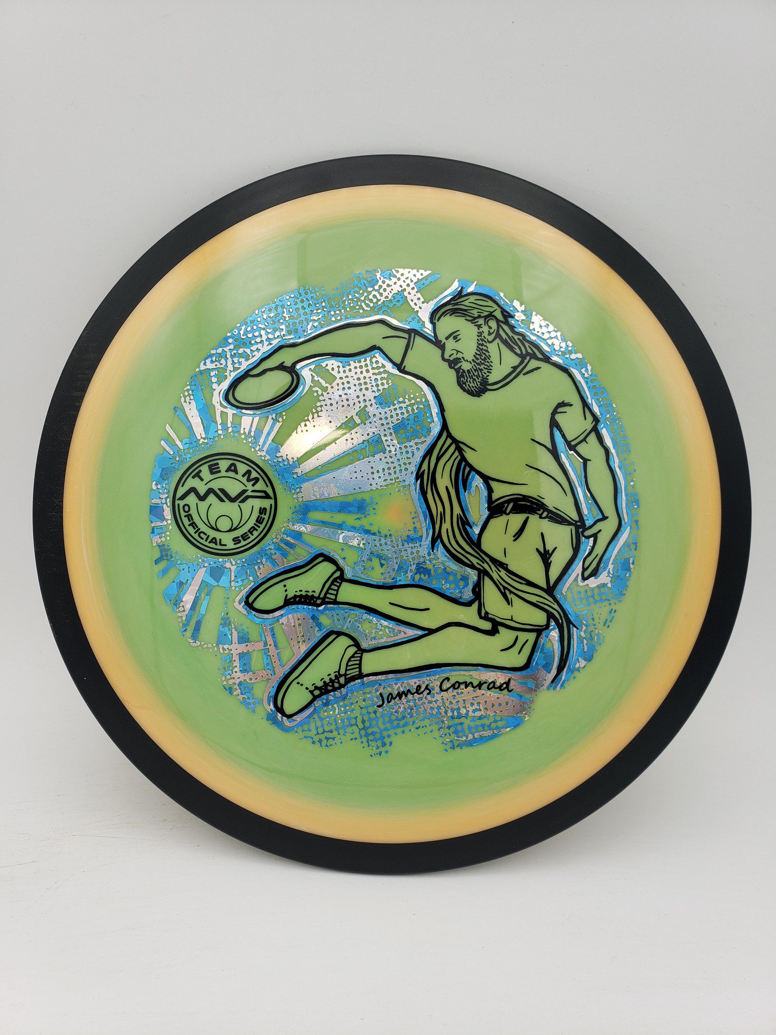 MVP Neutron Zenith Twisty James team series