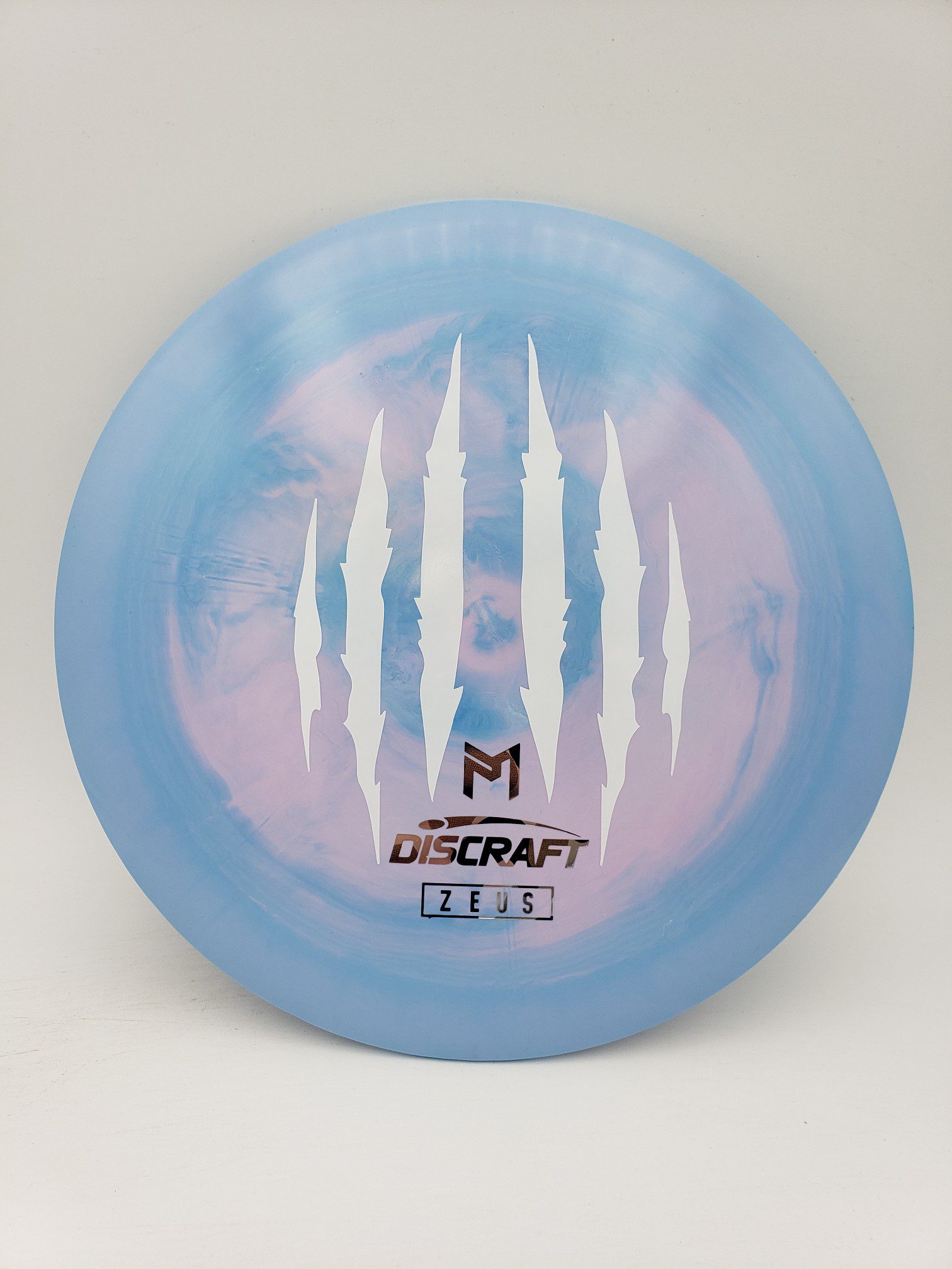 Discraft ESP Zeus Paul McBeth 6X CLAW