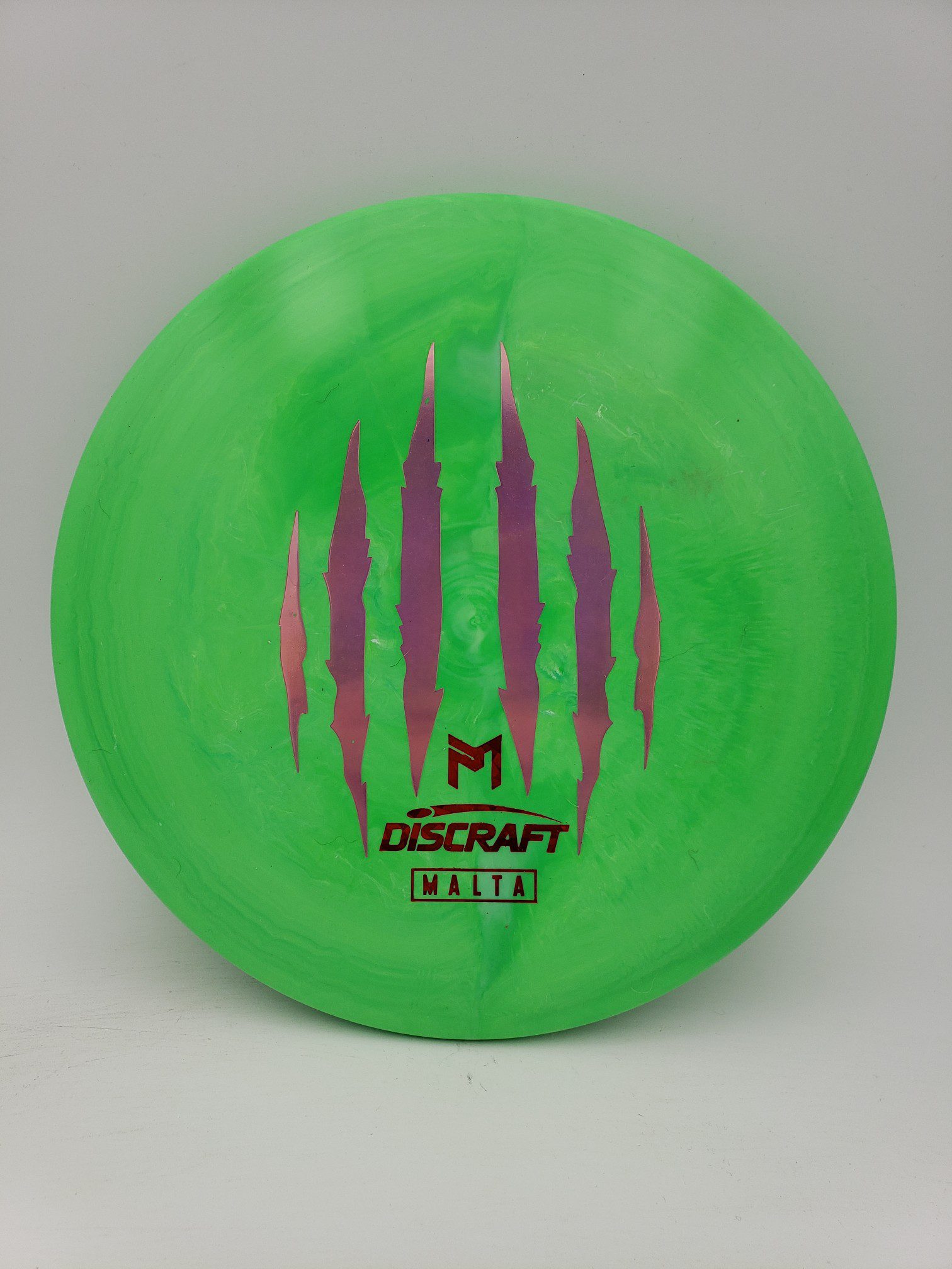 Discraft ESP Malta Paul McBeth 6X CLAW