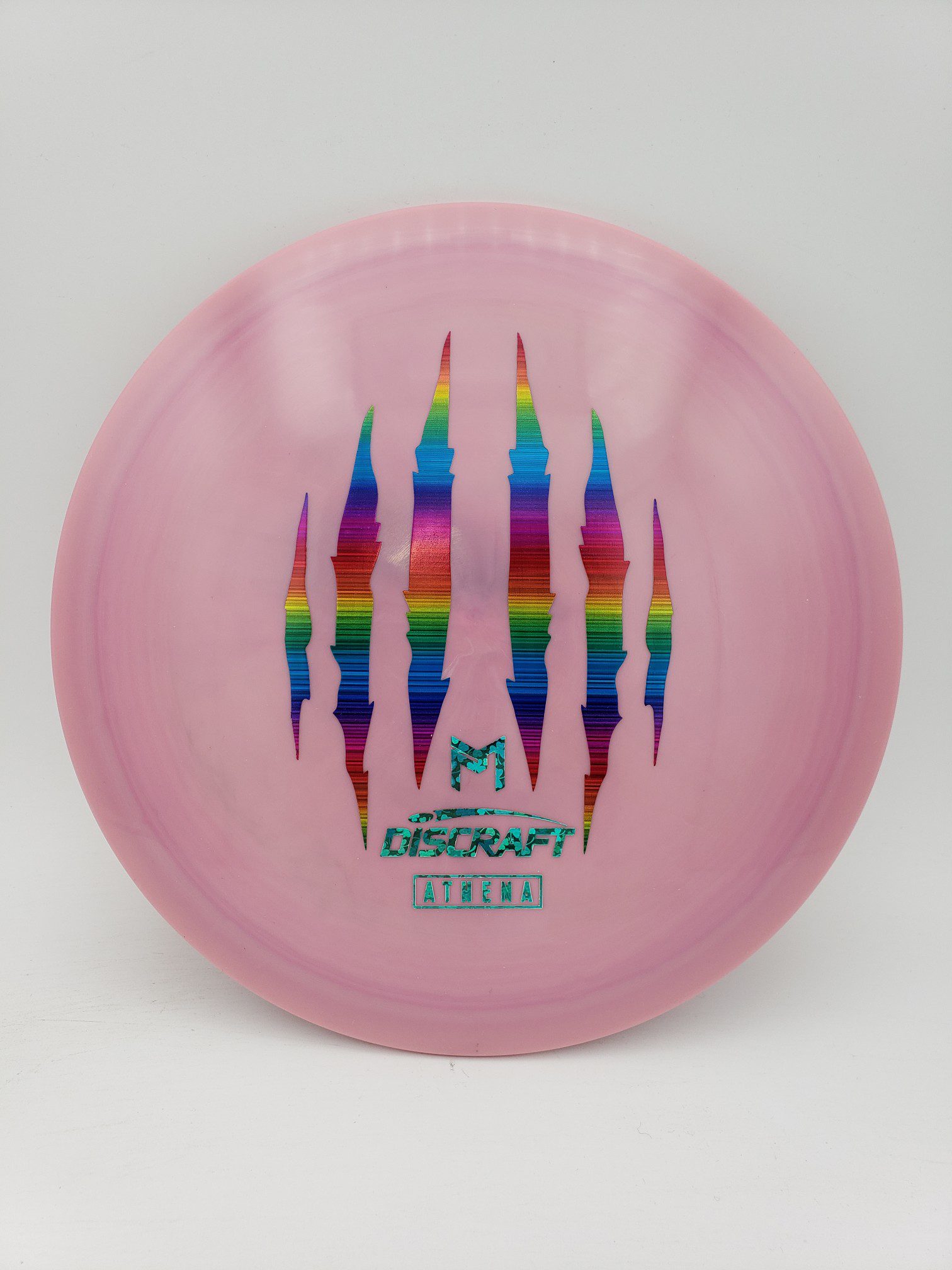 Discraft ESP Athena Paul McBeth 6X CLAW