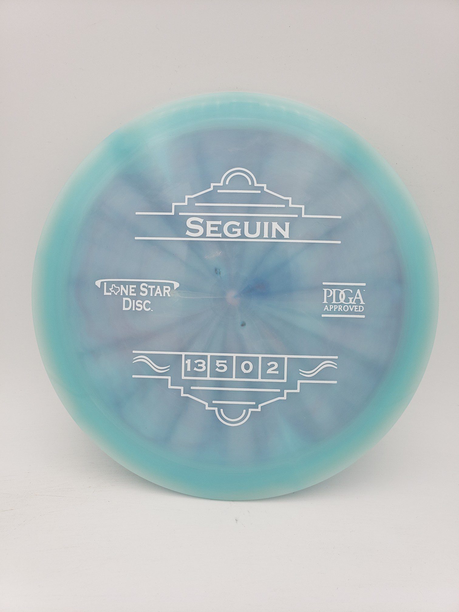 LSD Bravo Seguin