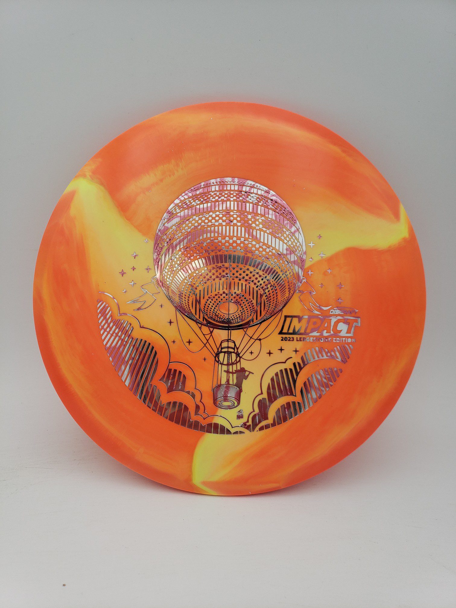 Discraft Ledgestone 2023 ESP Swirl Impact